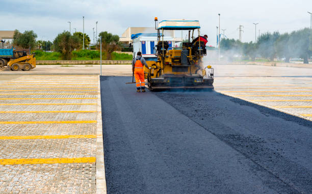 Professional Driveway Pavers in Junction, TX