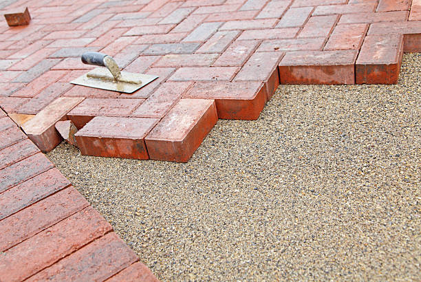 Best Affordable Driveway Pavers  in Junction, TX