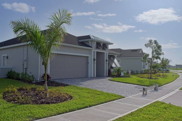 Best Concrete Paver Driveway  in Junction, TX