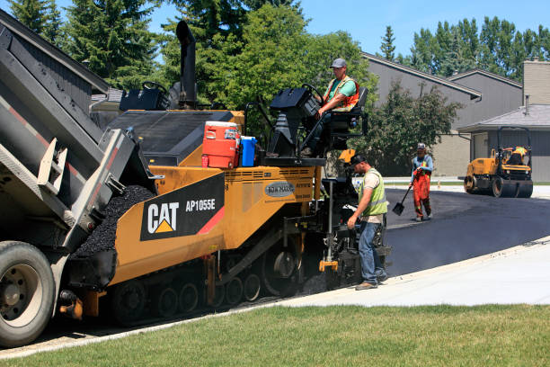 Best Local Driveway Pavers  in Junction, TX