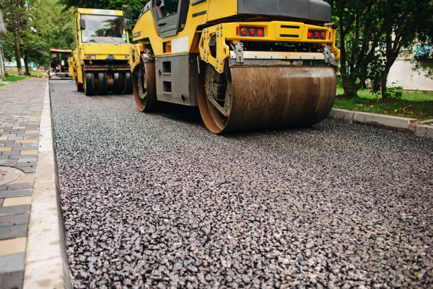 Best Residential Driveway Paver Services  in Junction, TX